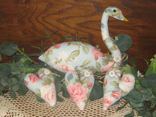 Centrotavola Cottage Swan 3