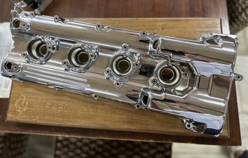 Ferrari f430 cylinder - f430, head