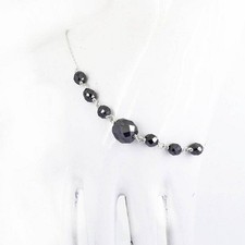 4 MM 20.3cm Nero Diamante