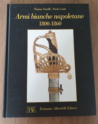 Tonelli conti armi - t.,