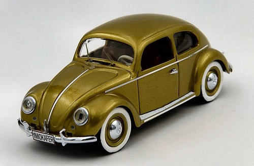 Modellino auto scala vw - auto, 1:43