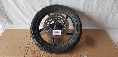 Honda cbr 125r - cbr, cerchio
