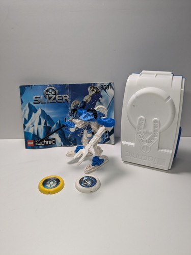 Lego technic slizer - technic, ski