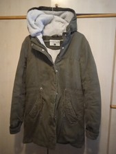 Giacca cappuccio Terranova