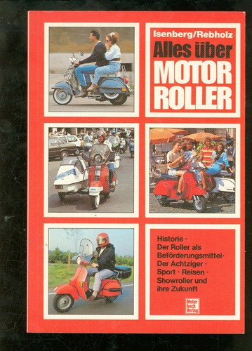 Alles über motorroller b007d - alles,