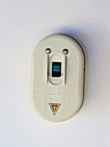 Interruttore tripolare 380v - interruttore, 25