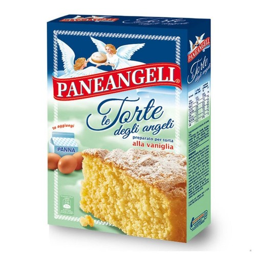 Preparato per torta - preparato,