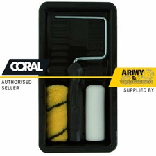 Paint Mini Roller Kit for
