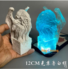 Nuova statua figura Cthulhu Mythos GK modello ornamento trasparente collezione Prop