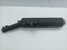 Marmitta Scarico Honda Hornet