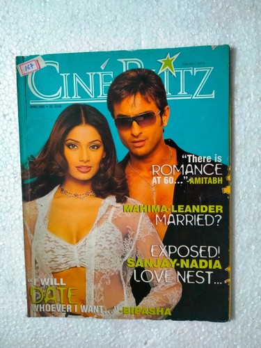 Cineblitz 2002 bipasha saif - cineblitz,