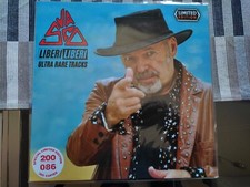 VASCO ROSSI-LIBERI LIBERI ULTRA RARE TRACKS- LP ROSSO NUMERATO 200 COPIE NUOVO