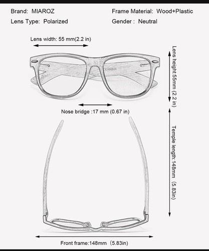 Miaroz occhiali sole - miaroz, da