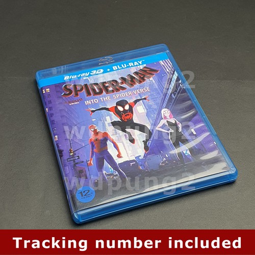 Used spider man - into, the