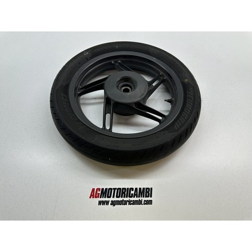 Cerchio ruota posteriore honda - cerchio,