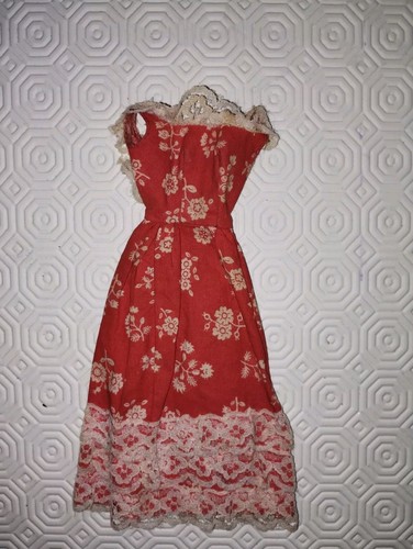 Barbie abito vintage - barbie,