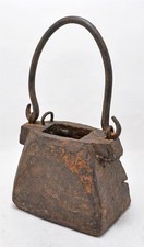 Antico IN Legno Olio Container