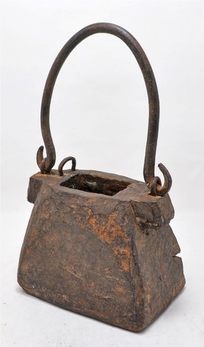Antico legno olio container - antico, in
