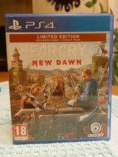 FAR CRY NEW DAWN PS4 . OTTIME