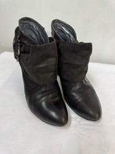 Stivali con tacco Miss Sixty