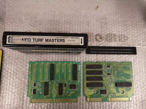 Arcade neo geo mvs - mvs, turf