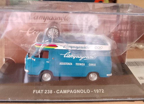 Fiat 238 van campagnolo - 238,