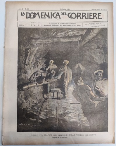 Rivista domenica del - rivista,