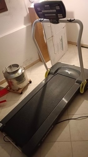 Tapis roulant diadora - tapis,