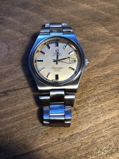 omega seamaster vintage automatic