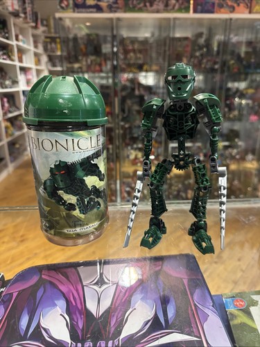 Lego bionicle toa - lego,