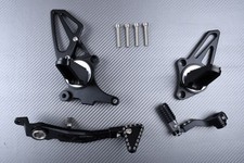 Paire platines commandes - de,