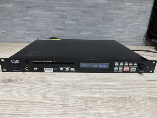 Denon c640 professional - denon,