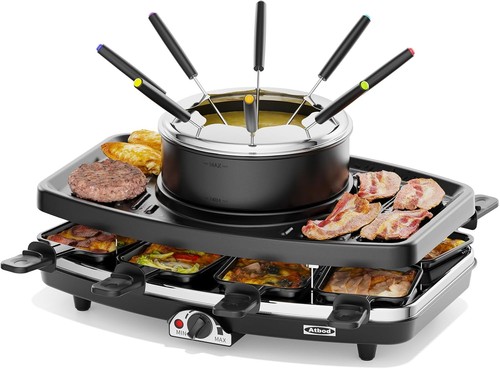 Atbod set pentole elettriche - set,