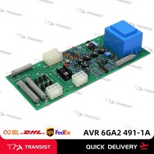 AVR 6GA2 491-1A Regolatore di
