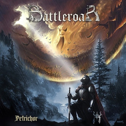 Battleroar petrichor - battleroar,