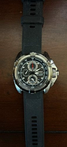 Seiko velatura uomo quarzo - velatura,