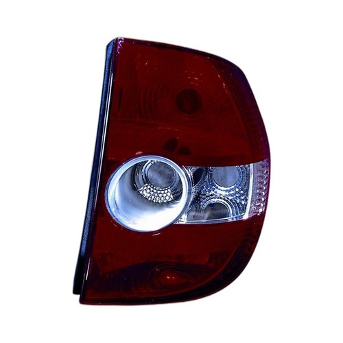 Fanale posteriore destro - posteriore,