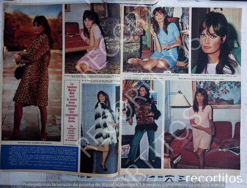 Cutout marisa mell her - in,