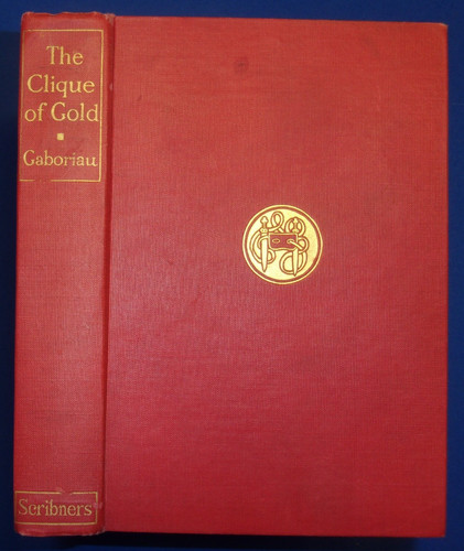 The clique - illus.),