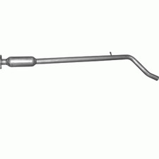 Silenziatore Marmitta Di