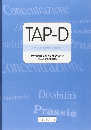 Tap test delle abilità - delle,