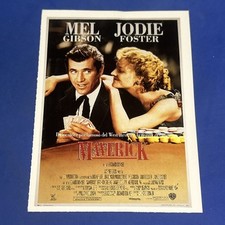 MAVERICK - Locandina Poster - Versione Ufficiale