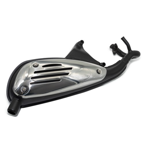 Marmitta vespa 2t per - 50,