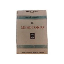 Masotti Il Mesotorio Hoepli