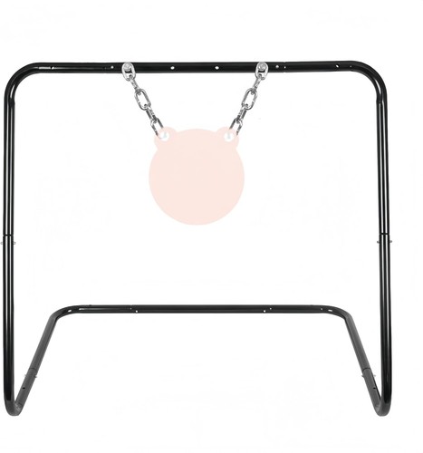 Steel shooting target stand - steel,