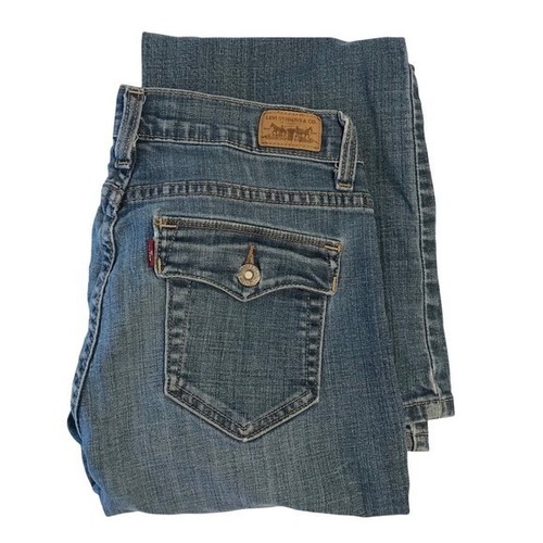 Jeans levis 512 donna - jeans,