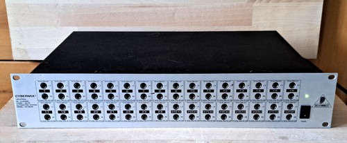 Behringer cybermix cm8000 - behringer,