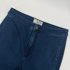 Jeans Free People vita alta