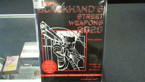 Cyberpunk 2020 blackhand - 2020-, blackhand's