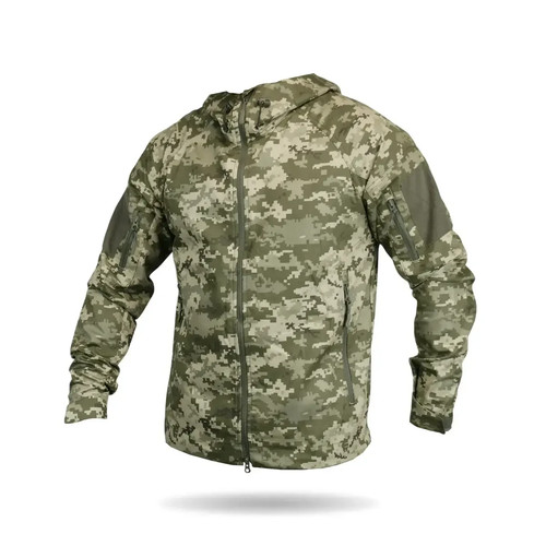 Giacca tattica ucraina twill
